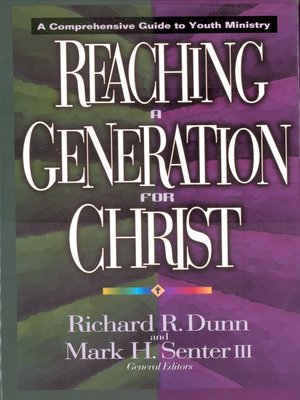 cover image of Reaching a Generation for Christ